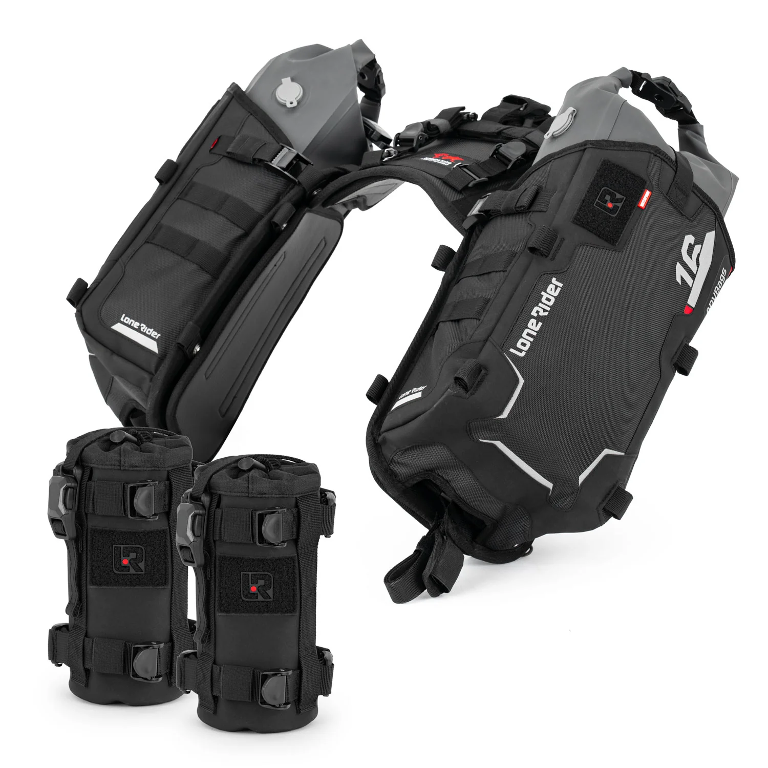 ADVBags 16 – Rackless Saddle Bags - Image 7