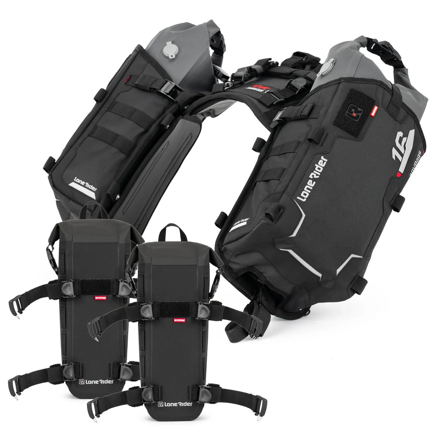 ADVBags 16 – Rackless Saddle Bags - Image 8