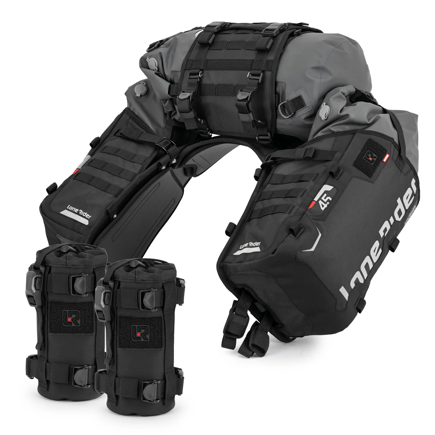 ADVBags 45 – Rackless Saddle Bags - Image 14