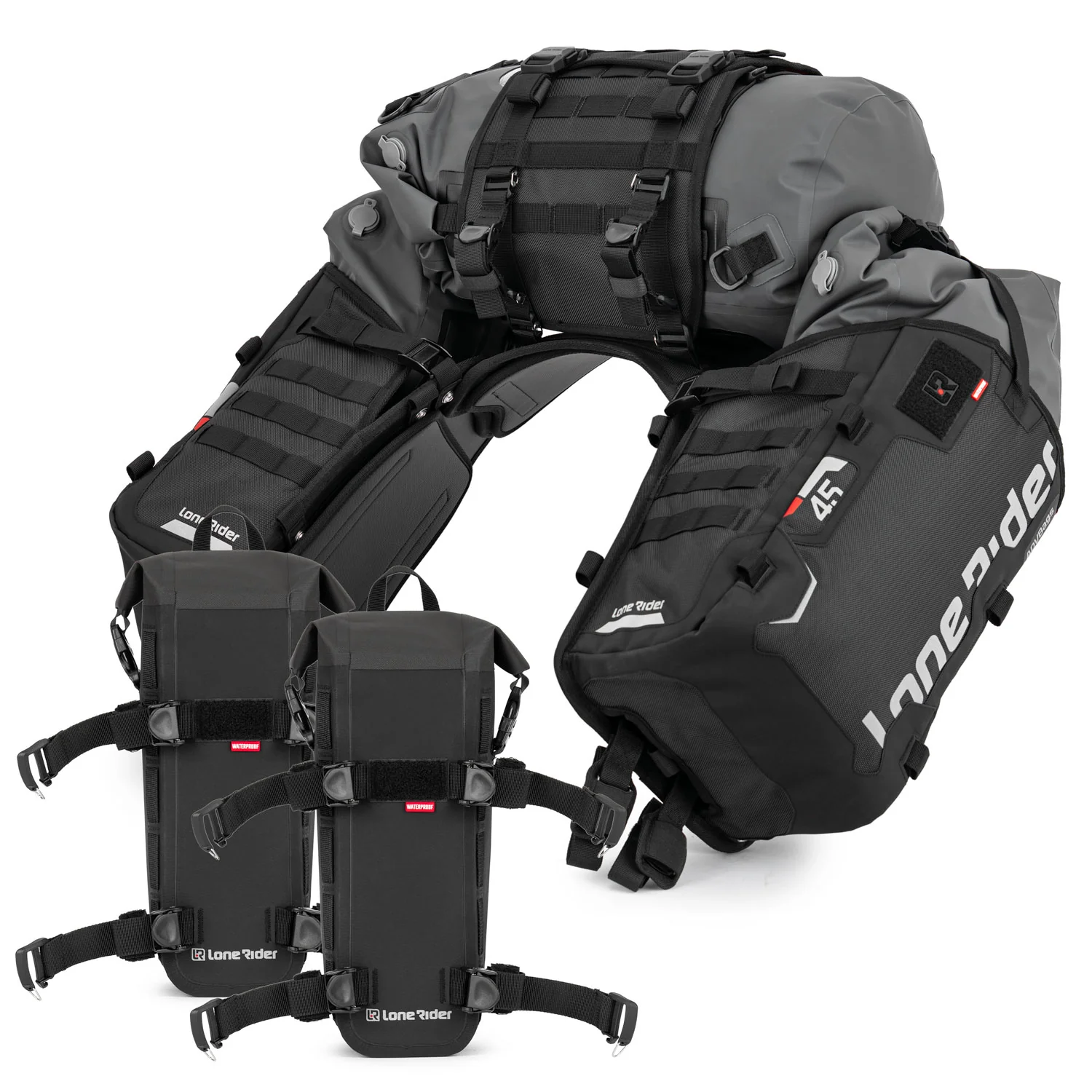ADVBags 45 – Rackless Saddle Bags - Image 15