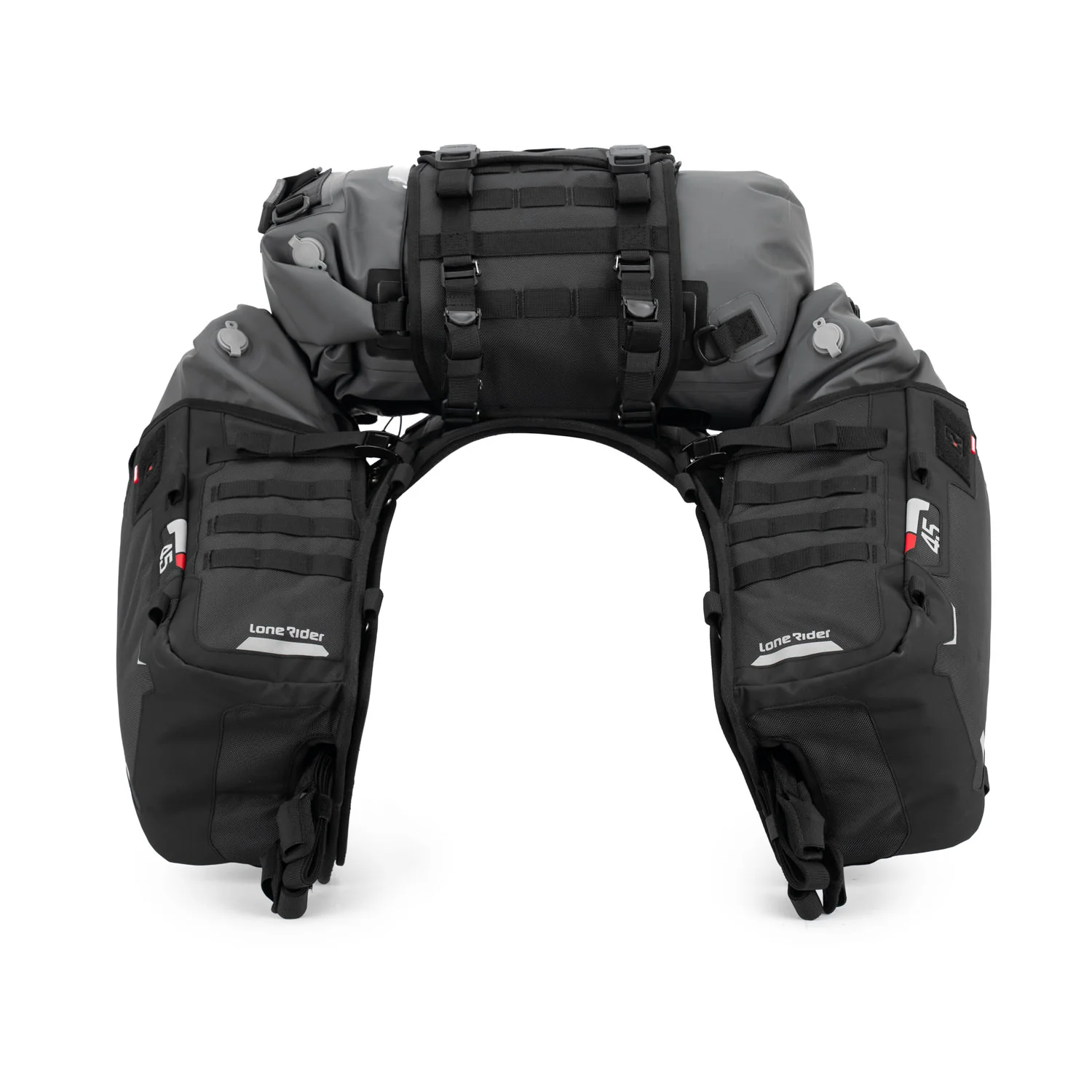 ADVBags 45 – Rackless Saddle Bags - Image 3