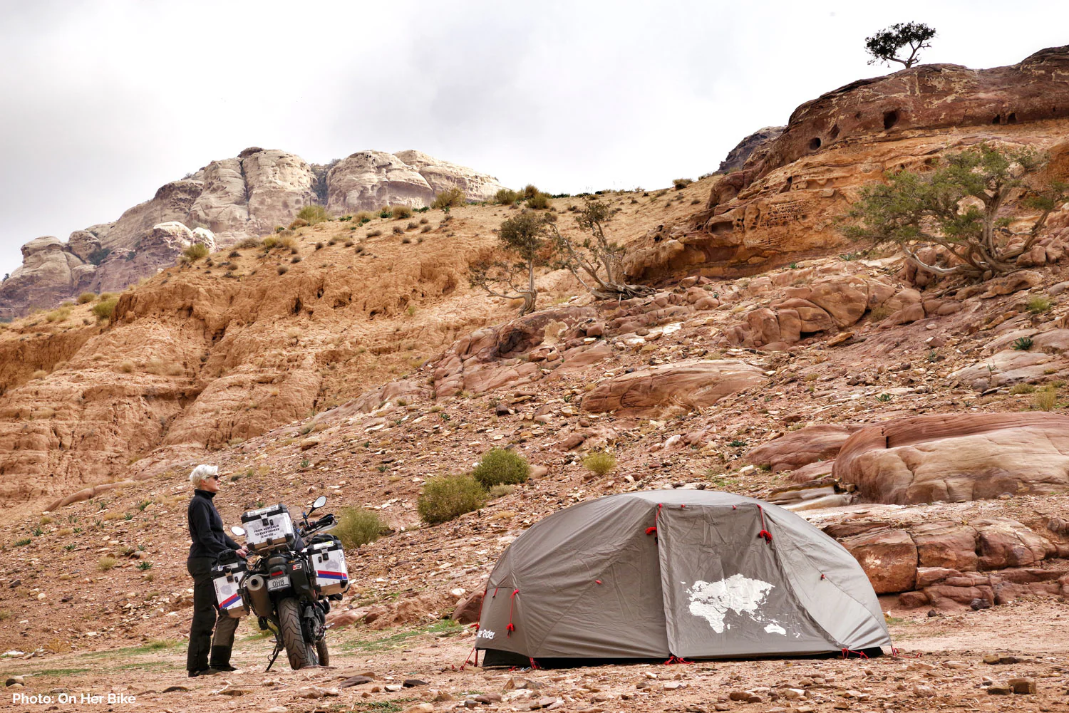 ADVTent - Adventure Motorcycle Tent - Image 15