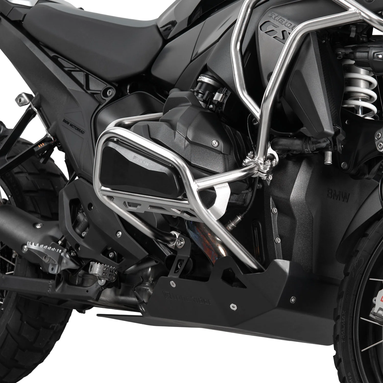 Crash Bar System for BMW R1300GS and R1300GS Adventure - Image 14