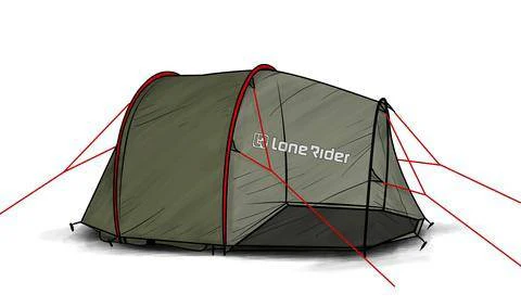 MotoTent Groundsheet - Image 5