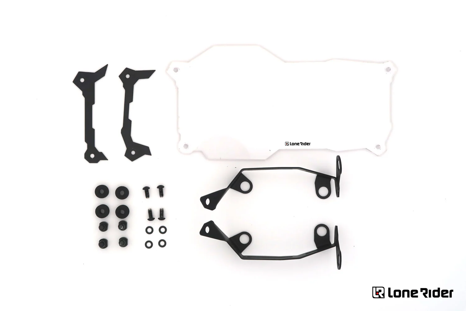 Headlight Guard Kit BMW R1200/1250 GS / ADVENTURE LC (Liquid Cooled) - [Patent Pending] - Image 17