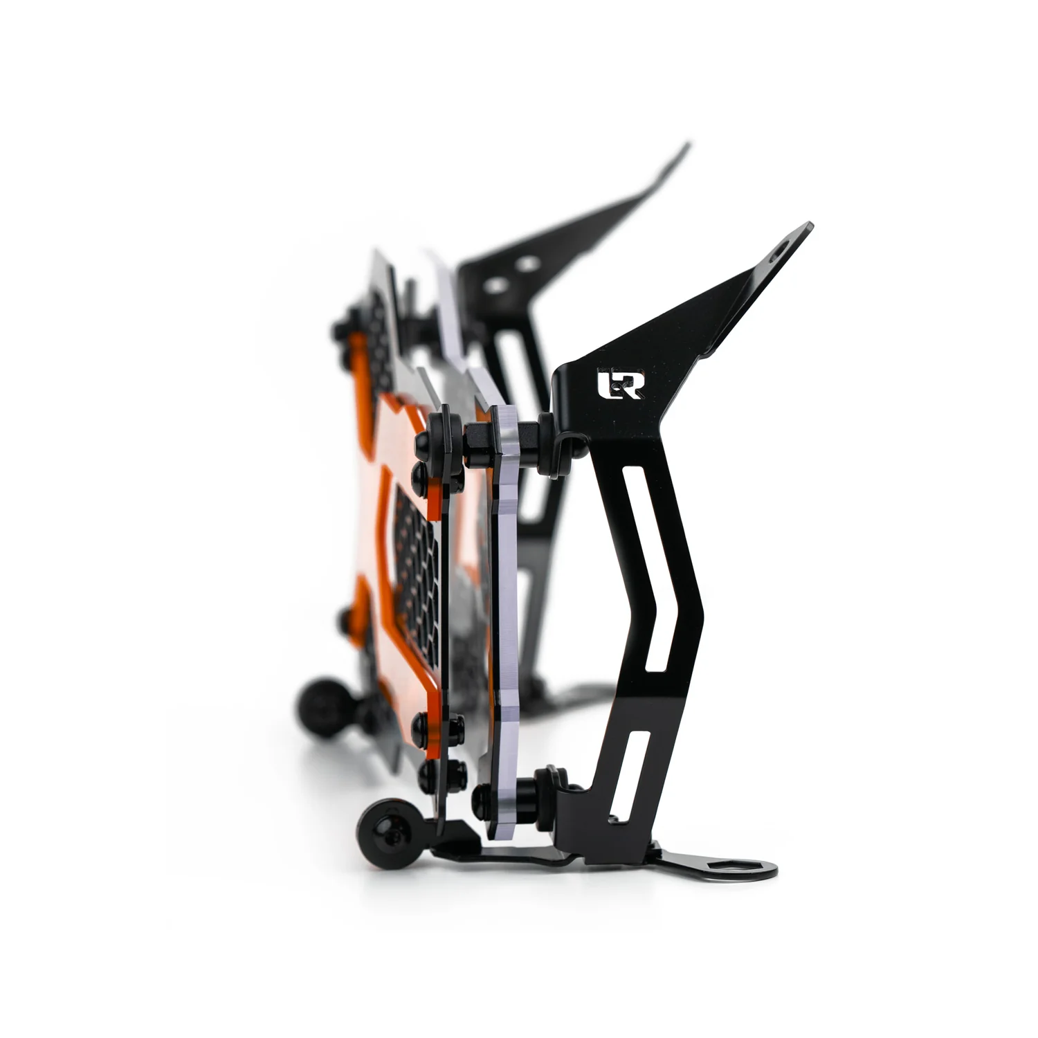 Headlight Guard Kit BMW R1200/1250 GS / ADVENTURE LC (Liquid Cooled) - [Patent Pending] - Image 5