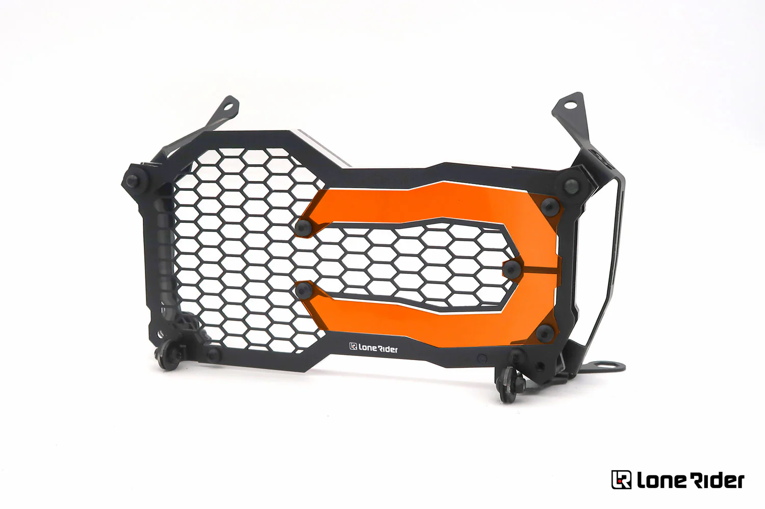 Headlight Guard Kit BMW R1200/1250 GS / ADVENTURE LC (Liquid Cooled) - [Patent Pending] - Image 6