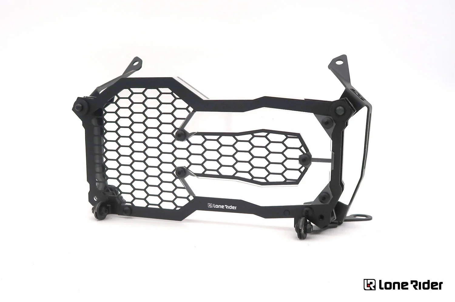 Headlight Guard Kit BMW R1200/1250 GS / ADVENTURE LC (Liquid Cooled) - [Patent Pending] - Image 7