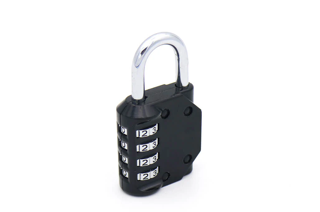 Lone Rider Combination Lock - Image 4