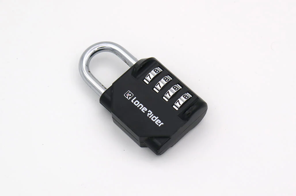 Lone Rider Combination Lock - Image 7