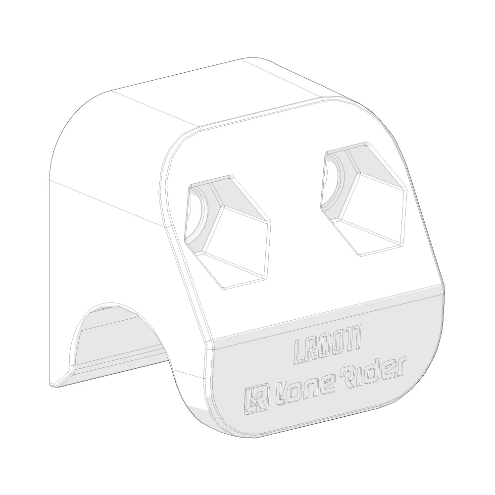 MotoBags Quick Release Attachment System Spare Parts [V2] - Image 15