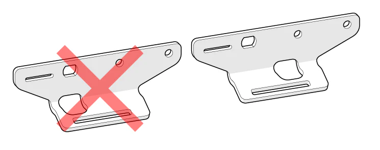 MotoBags Quick Release Attachment System Spare Parts [V2] - Image 20