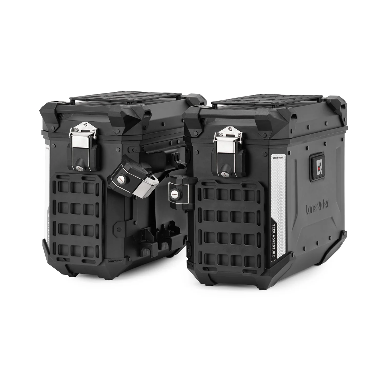 MotoPanniers – The Ultimate Set of Hard Cases - Image 3