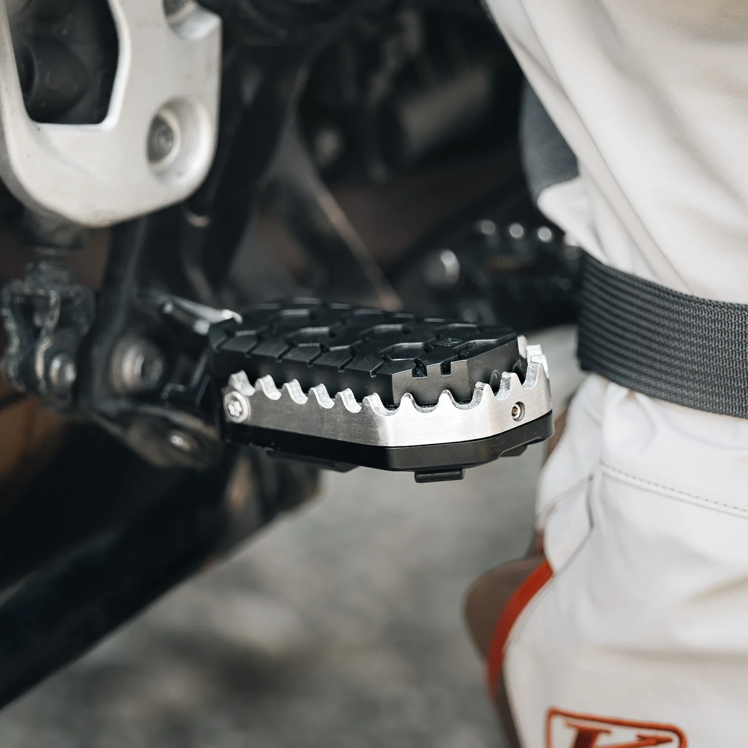 MotoPegs® - The World's Most Advanced Motorcycle Foot Peg - [Patent Pending] - Image 3