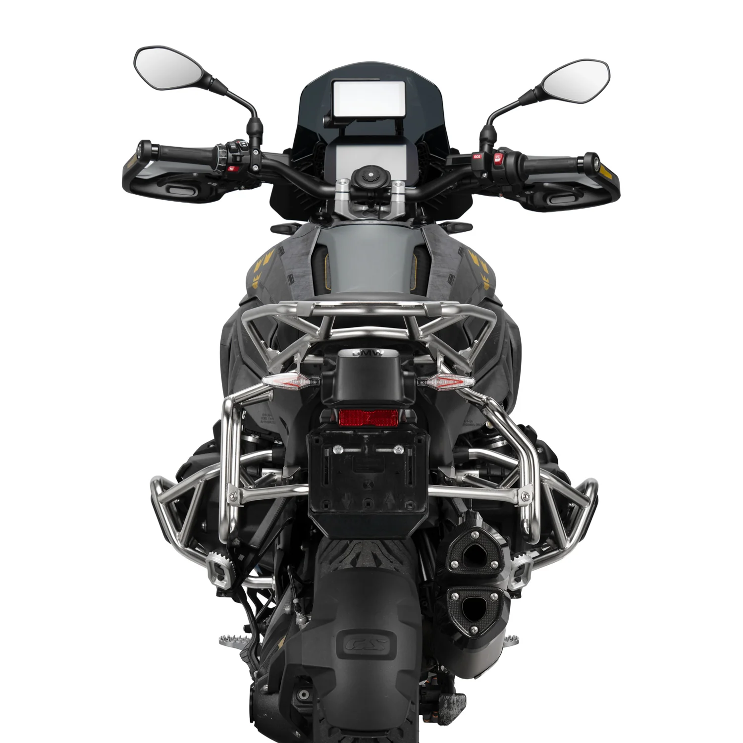 MotoRacks – Motorcycle Luggage Pannier Racks - Image 4