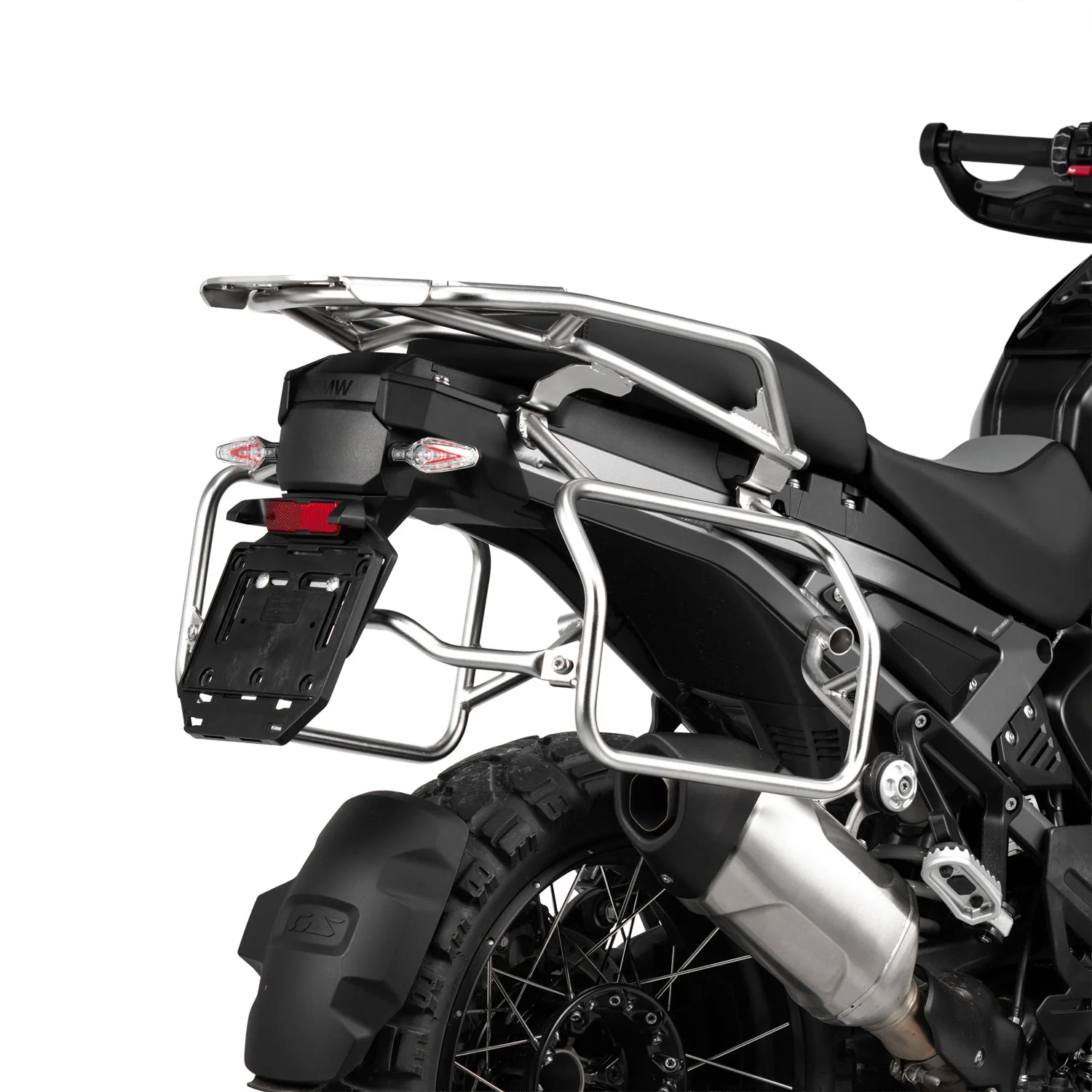 MotoRacks – Motorcycle Luggage Pannier Racks - Image 6