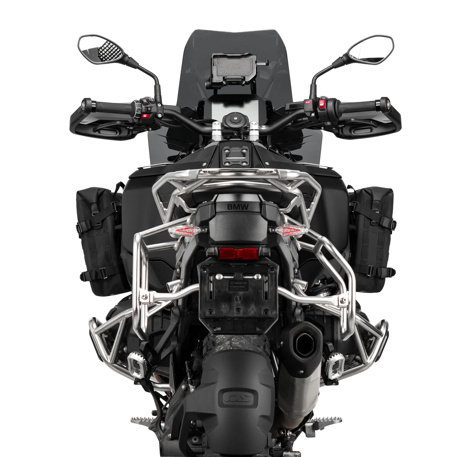 MotoRacks – Motorcycle Luggage Pannier Racks - Image 7