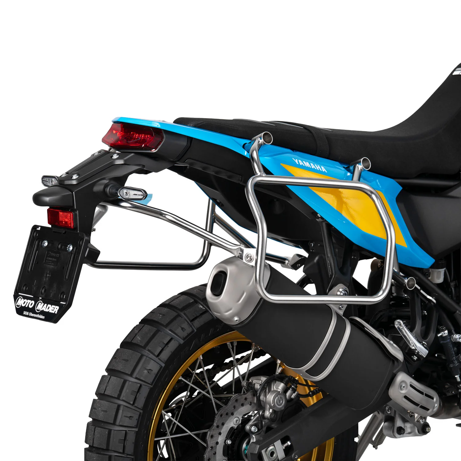 MotoRacks – Motorcycle Luggage Pannier Racks - Image 9