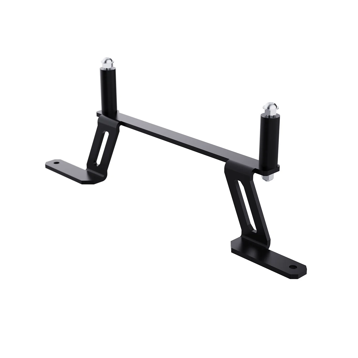 Under Nose Mount for Motorcycle Lights - Image 3