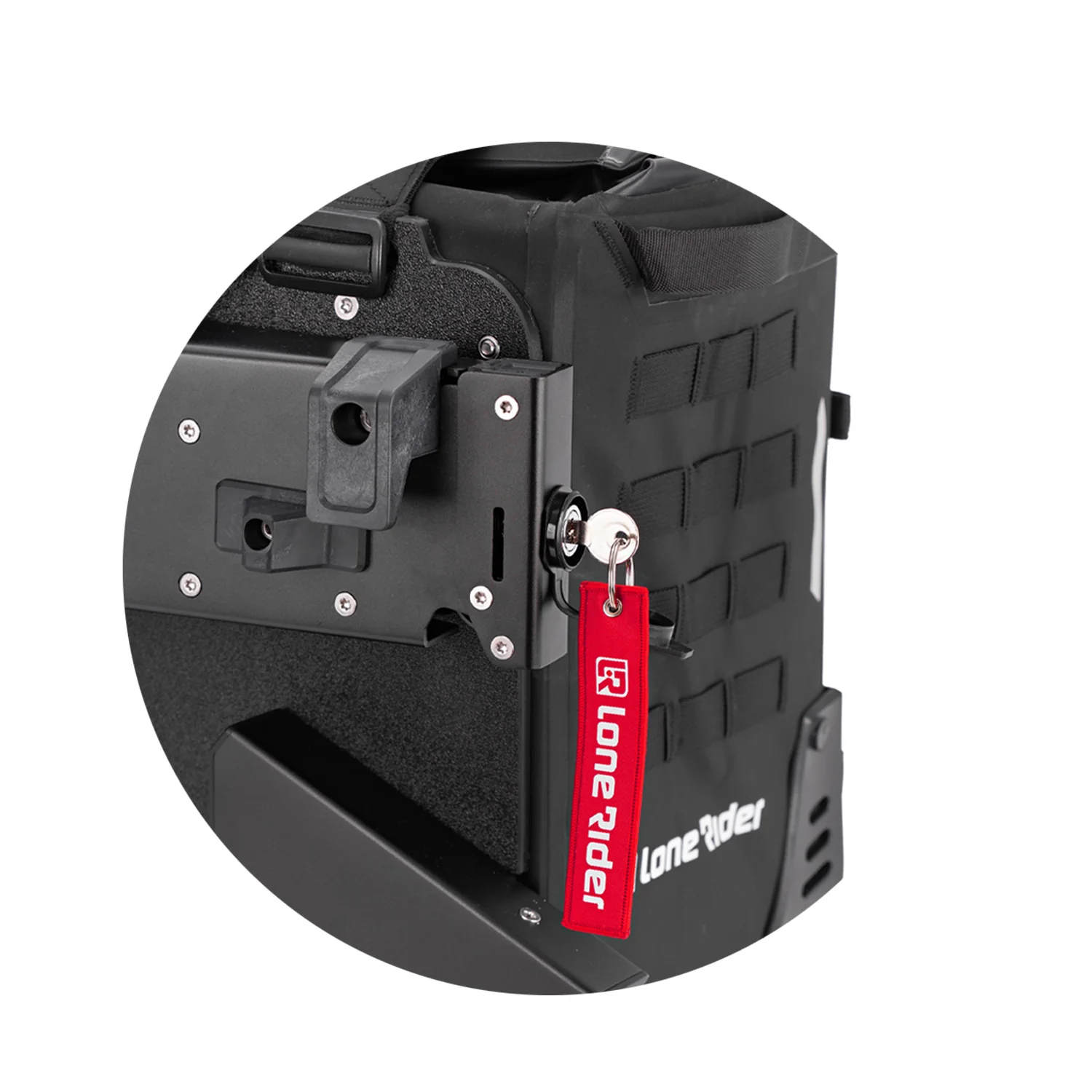 Rackless MotoBags - Image 12